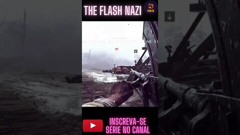 The Flash Nazi #shorts