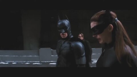 Batman x Catwoman dabbington city
