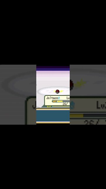 Pokémon FireRed - Catching Wild Gastly