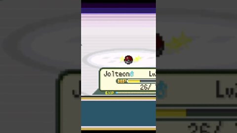 Pokémon FireRed - Catching Wild Gastly