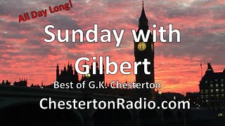 Sunday with Gilbert