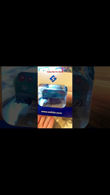 Solido 1:18 Scale Nissan GT-R {R35} Liberty Walk Body Kit