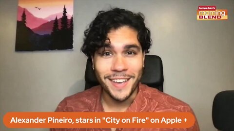 'City on Fire' | Morning Blend