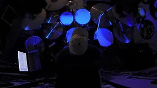 Gettin' Better, Tesla, Drum Cover