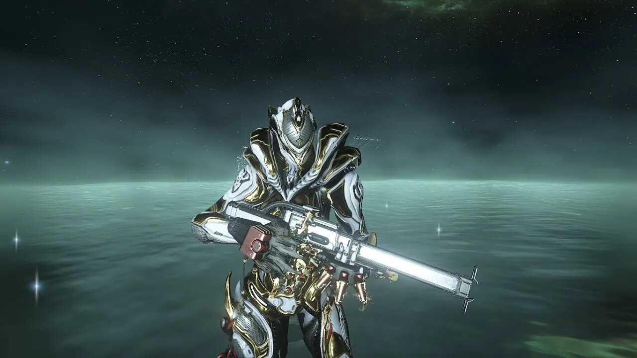 Warframe - I made Saryn UNKILLABLE!