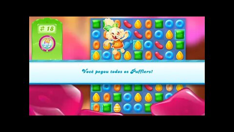 Candy Crush Jelly Saga Level 6