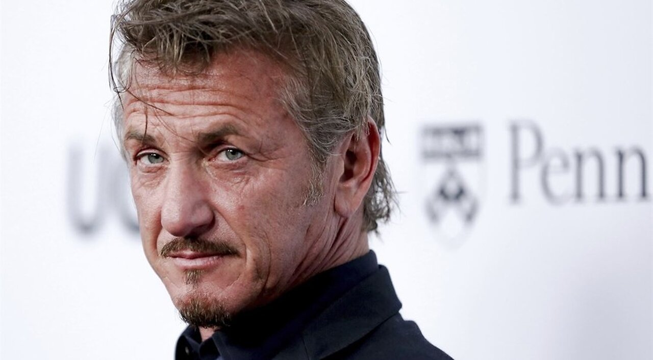 Sean Penn Goes Full Spicoli - Wants the Unvaccinated in Prison