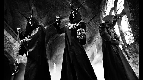 Is The Ukraine The Capital Of Satanism?