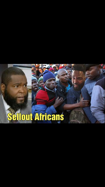 Dr Umar Johnson: African Immigrants