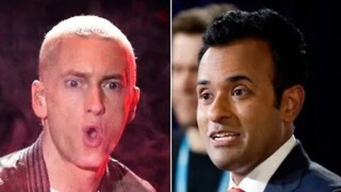 Eminem Loses Himself: Launches Beta Male Attack On Vivek!