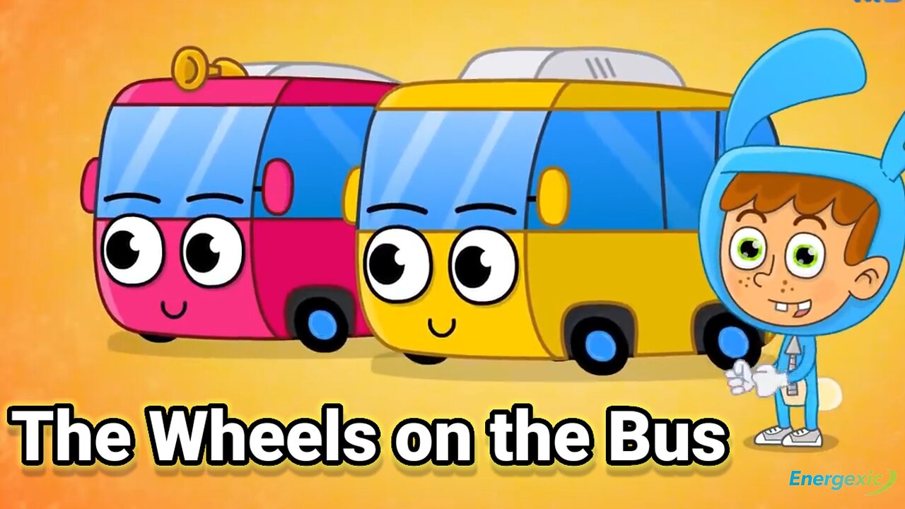 The Wheels on the Bus: A Creative Way to Encourage Language Development