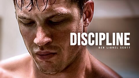 DISCIPLINE - Motivational Speech