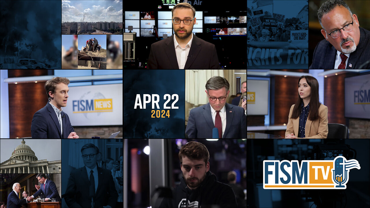 FISM News | April 22, 2024