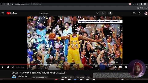 KOBE BRYANT VS NBA: WHAT THEY DON`T WANT U TO KNOW FT @APOCALYPSE_X-MEN