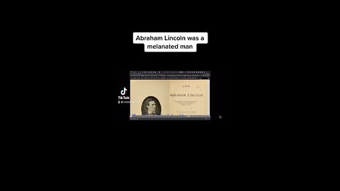 Truth of Abraham Lincoln