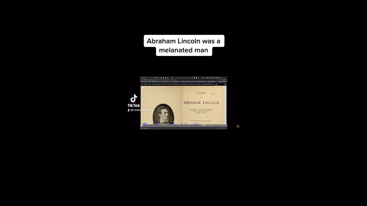 Truth of Abraham Lincoln