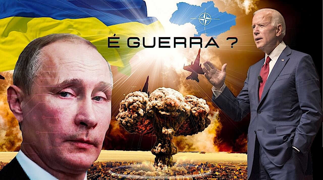 PANICO DA GUERRA NUCLEARE INGIUSTIFICATO! LA VERA SITUAZIONE TRA RUSSA UKRAINA E NATO...