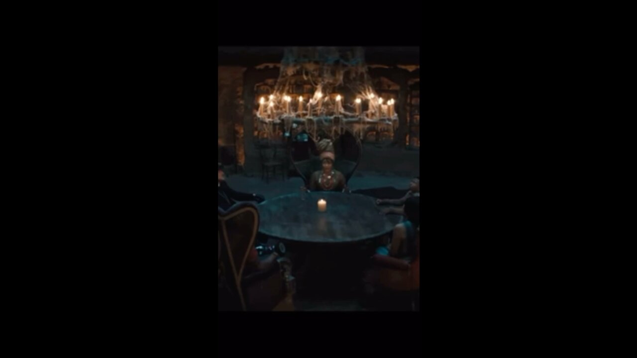 Haunted Mansion (2023)