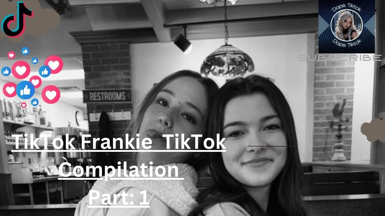 Frankie's TikTok Chronicles: Unfiltered & Unforgettable | Part 1 Compilation 2024