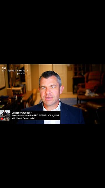 Would Jesus vote Republican?