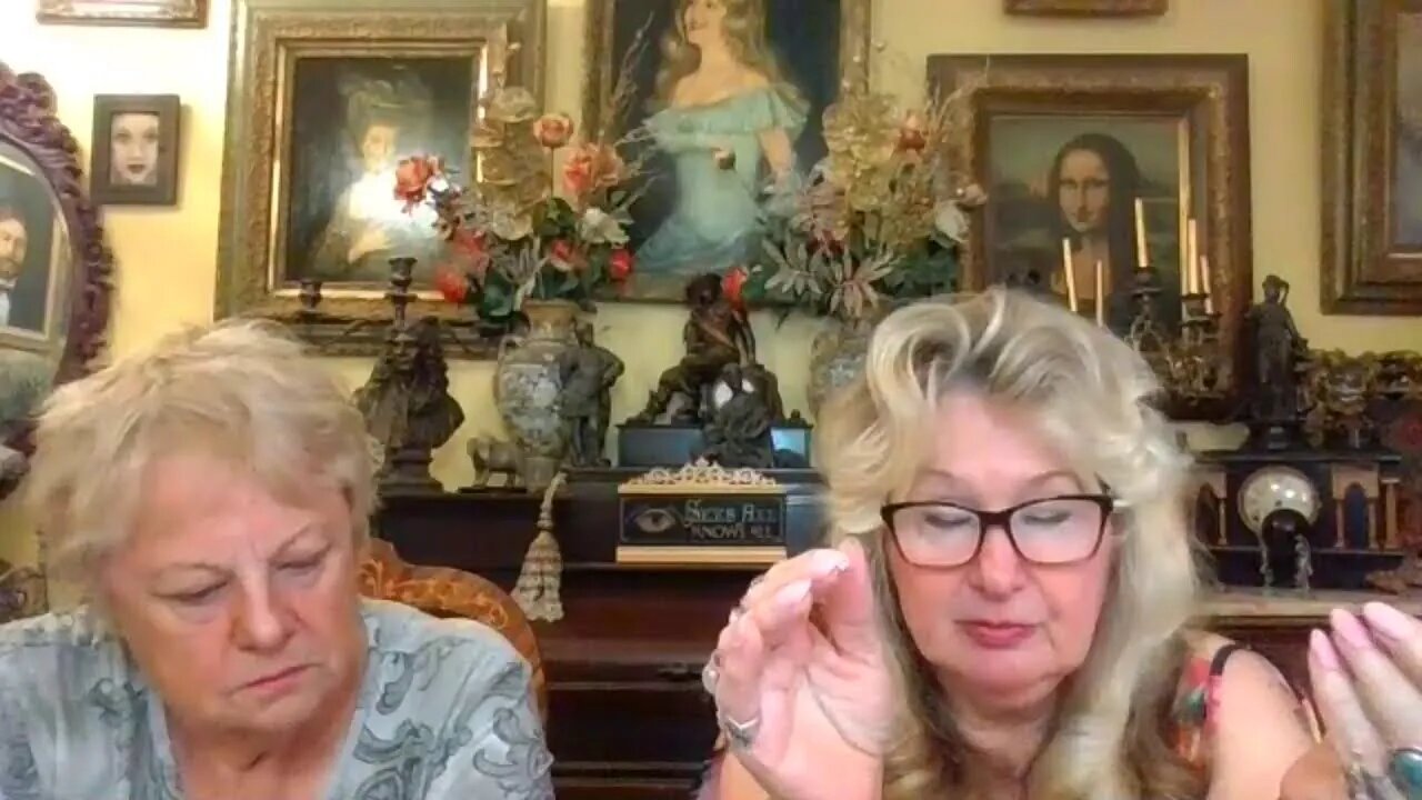 Public Livestream - Sheryl Is Asking Viewers Questions. Wednesday July 27