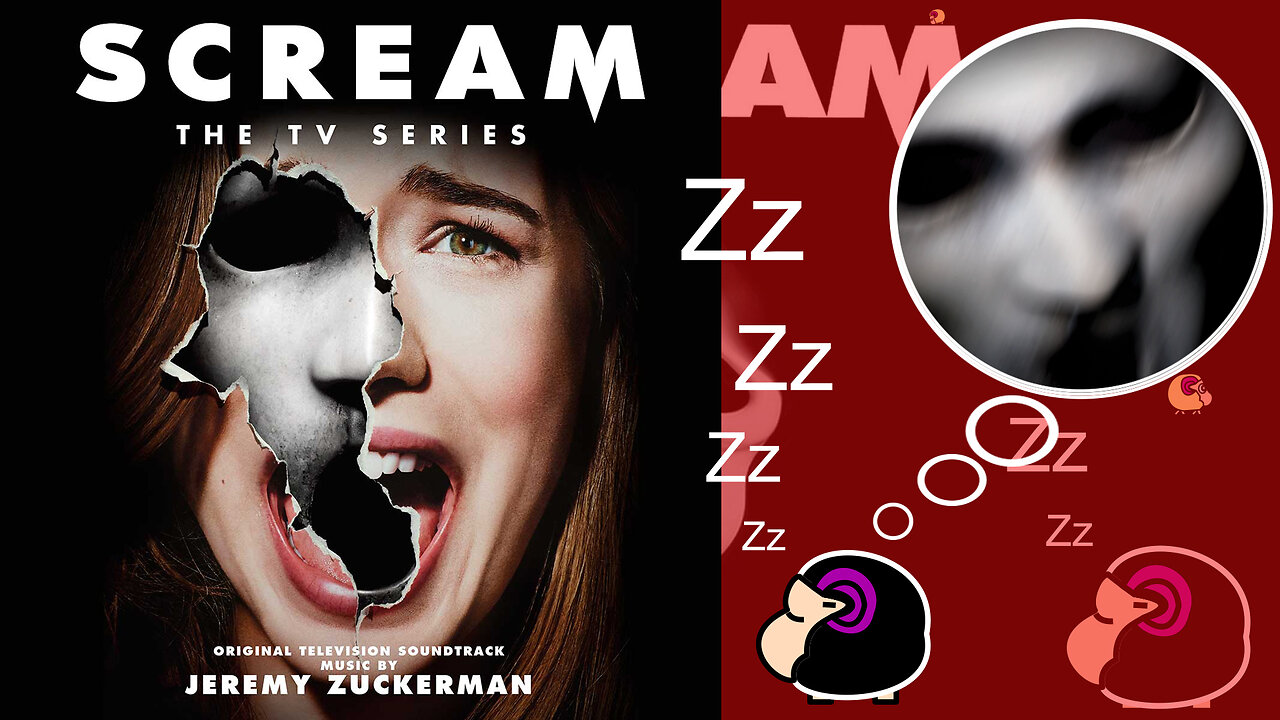 Jeremy Zuckerman - The Rules Scream the TV Series (Extended CubCut)