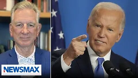 Biden will be run out because he can't win: Tuberville | Wake Up America