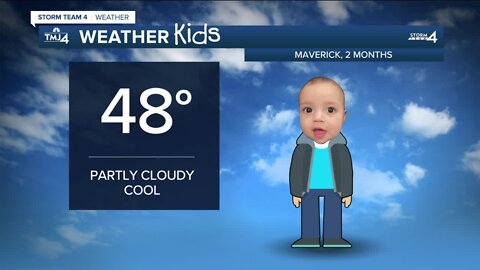 Weather Kid-Maverick