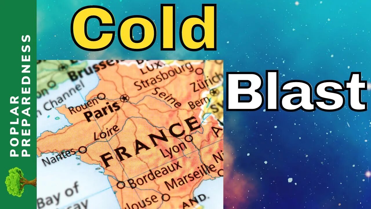 Why is France Shutting Off Power? - Energy Shortage & Electricity Prices Europe