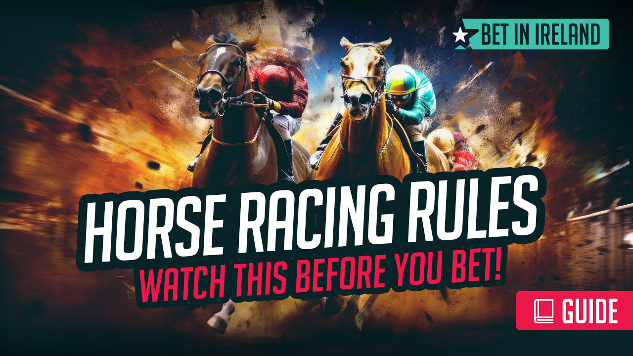 Getting Started with Horse Racing: Rules you Must Know