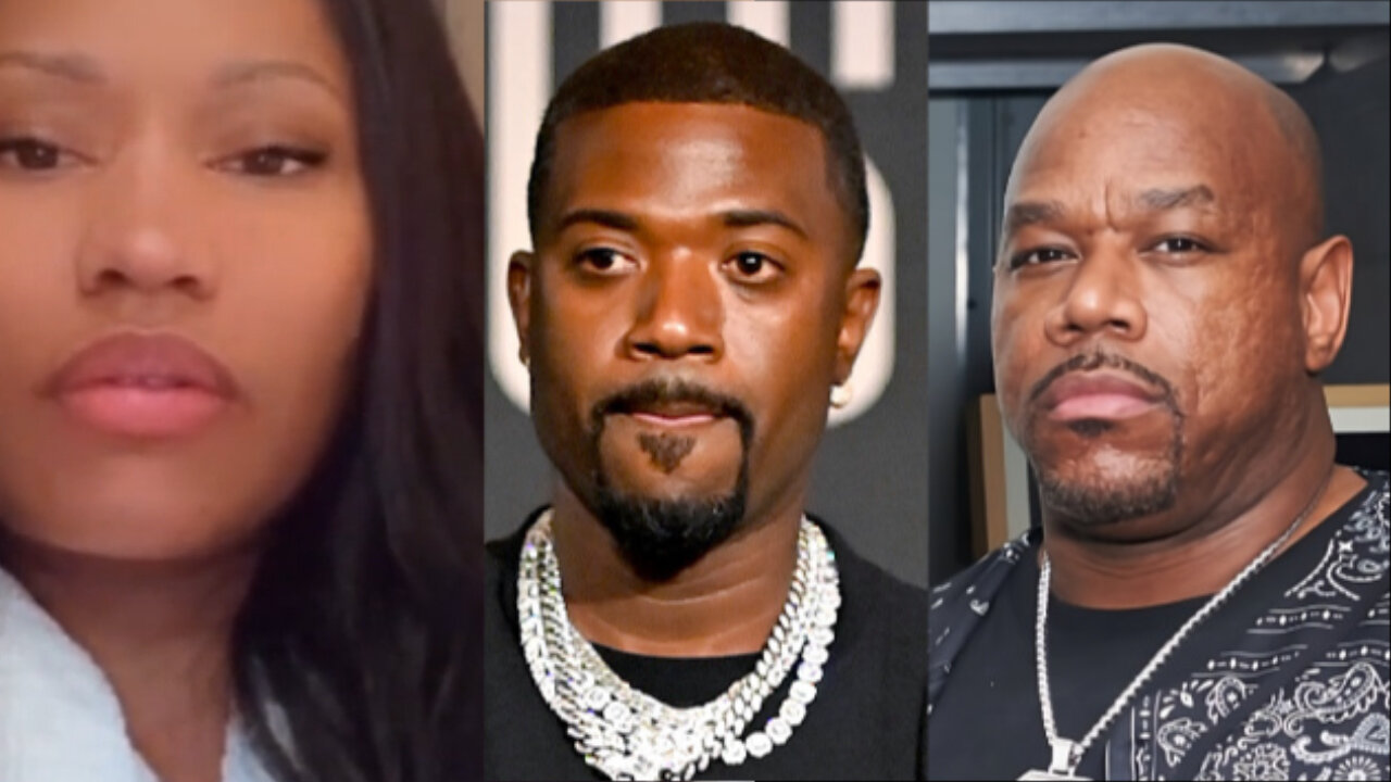 Ray J Explains To Nicki Minaj And Wack 100 What Happened When Diddy Sons Rushed Him