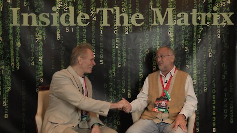 Inside The Matrix with John Michael Chambers