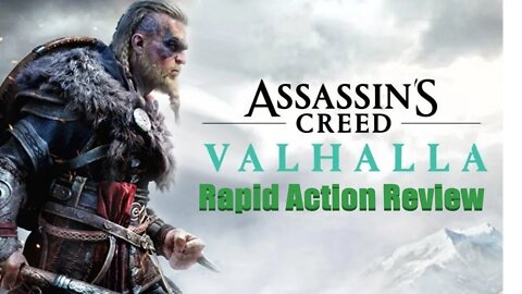 Assassin's Creed Valhalla Rapid Action Review