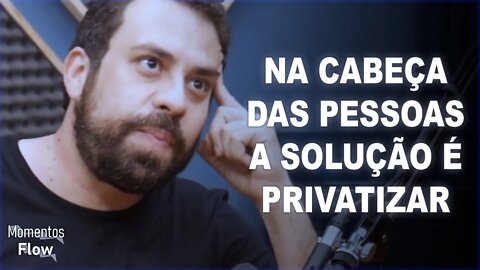 GESTÃO PÚBLICA OU PRIVADA, QUAL É A MELHOR? | MOMENTOS FLOW