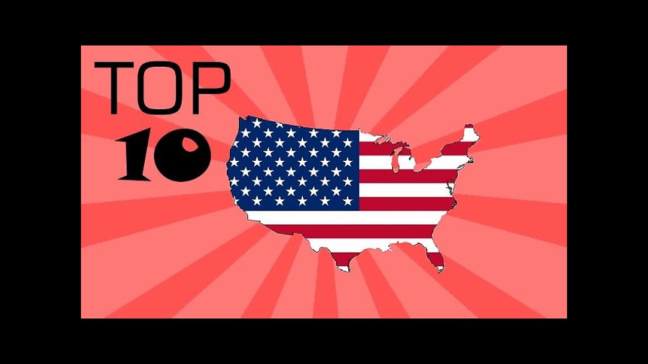 Top 10 Facts About The United States (USA)