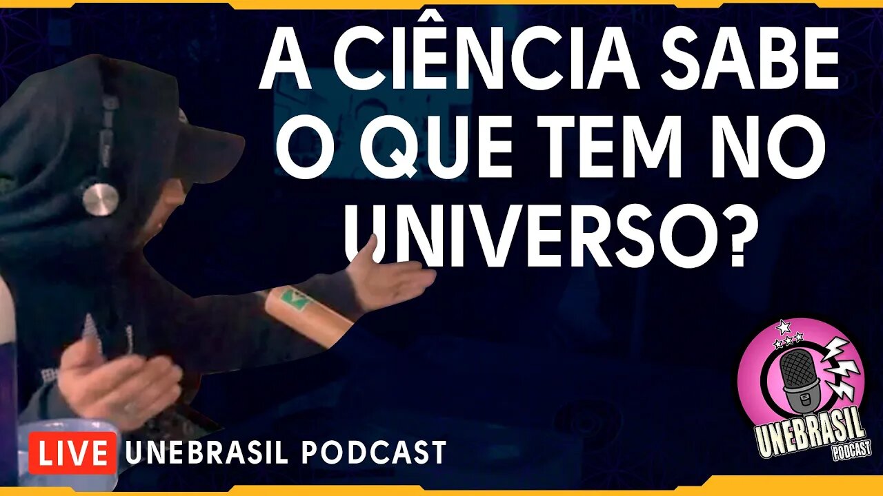 Deus não existe porque a ciência não achou?