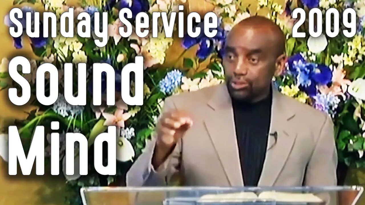 What It Means to Be Still and Know (Sunday Service 8/16/09)
