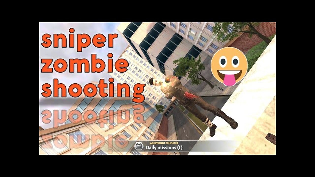 Pure sniper shooting gameplay🎮🎮