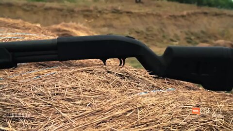 Mossberg 500 Magpul Series Pump Shotgun | NOIR Ep.14