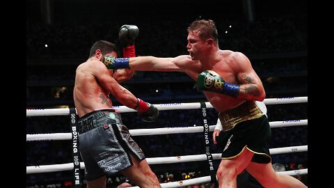 Canelo Alvarez...PLEASE Stop it. (For real though)