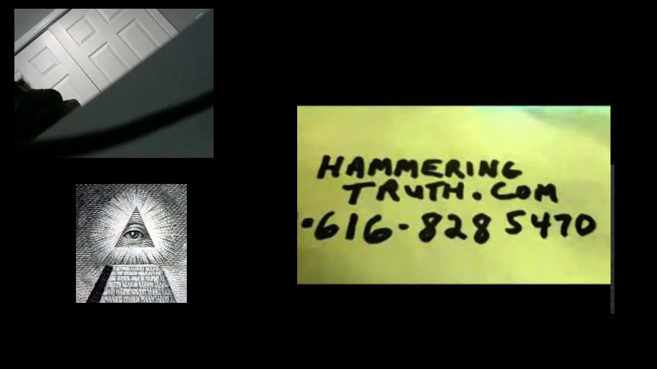 Cryptocurrency IRS Hammering Truth Live