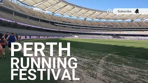Perth Running Festival 2024 - 10Km Run