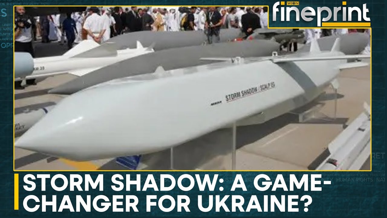 Russia-Ukraine war: Storm Shadow: A game-changer for Ukraine? | WION Fineprint