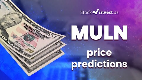 MULN Price Predictions - Mullen Automotive Stock Analysis for Wednesday, April 27th