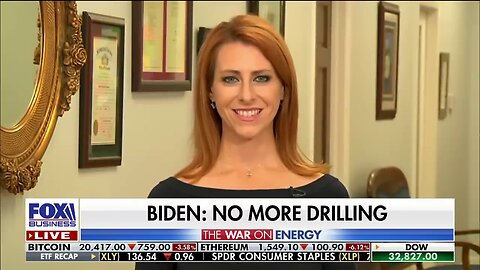 Ex-EPA chief of staff Mandy Gunasekara on Biden’s energy agenda: They’re ‘destroying our economy’