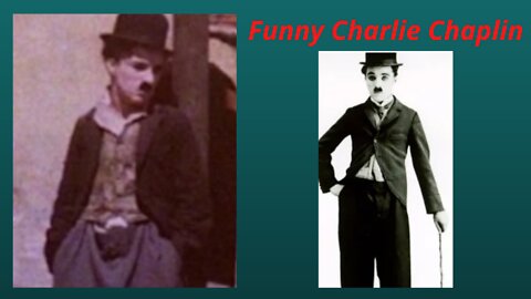 Funny Charlie Chaplin I Funny videos I