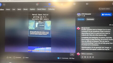 When was AI created?