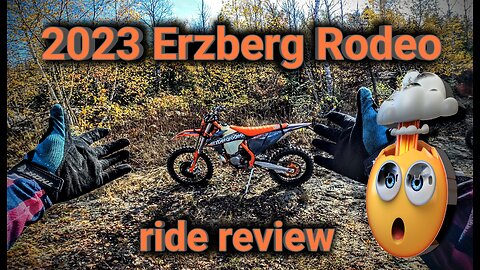 2023 KTM 300 tpi Erzberg Rodeo