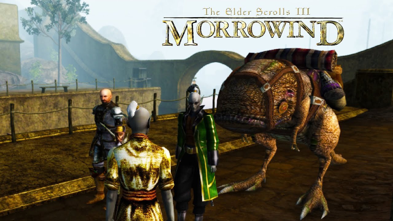 KoA Rec WC (2) Morrowind Review