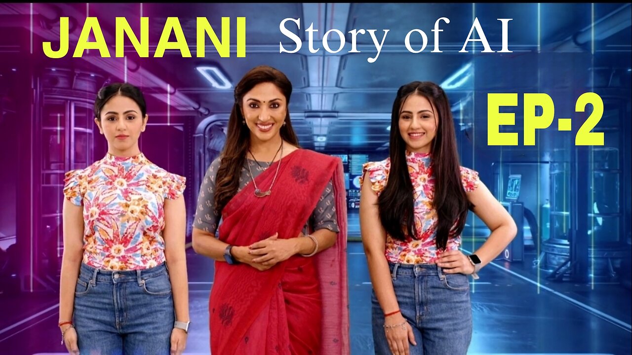 JANANI- story of AI EP-2